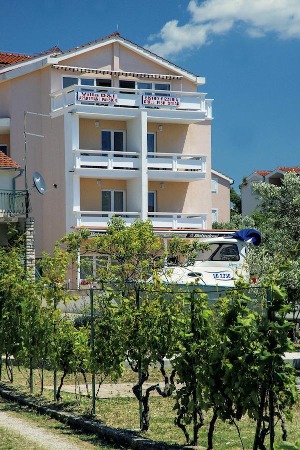 Villa D&I Vodice Eksteriør billede